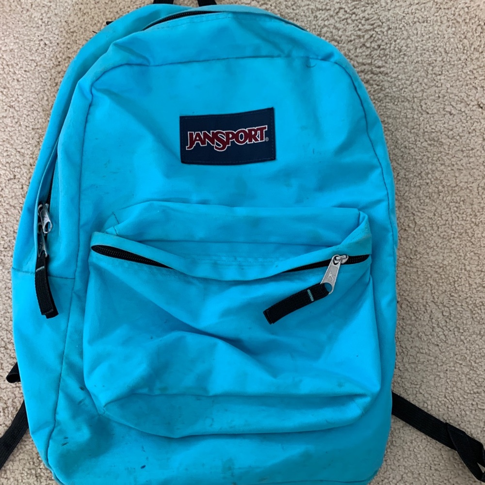 Jansport backpack